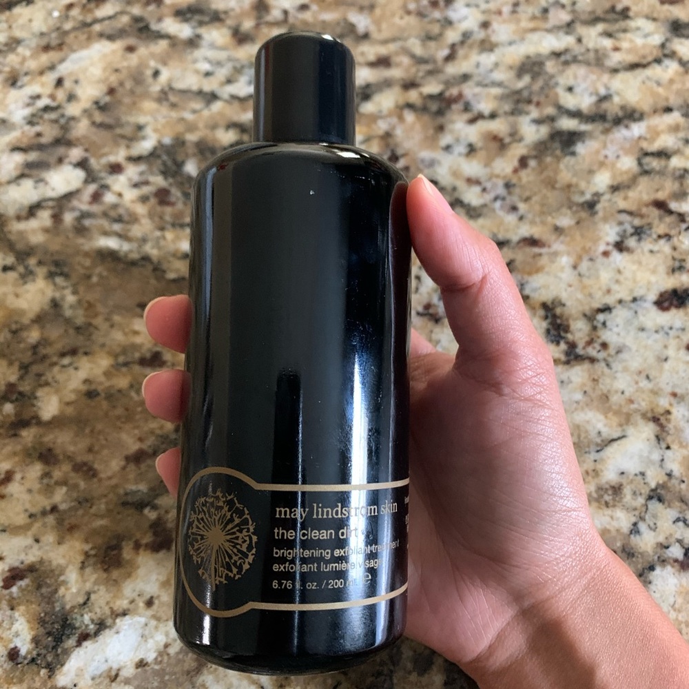 May Lindstrom Skin The Clean Dirt